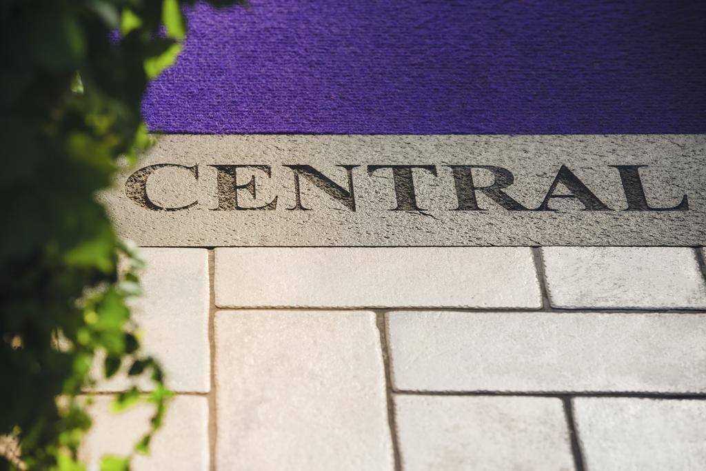 Central Park Terme Искья Экстерьер фото