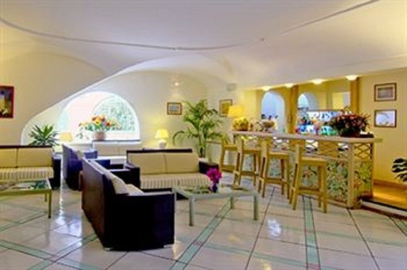 Central Park Terme Искья Экстерьер фото